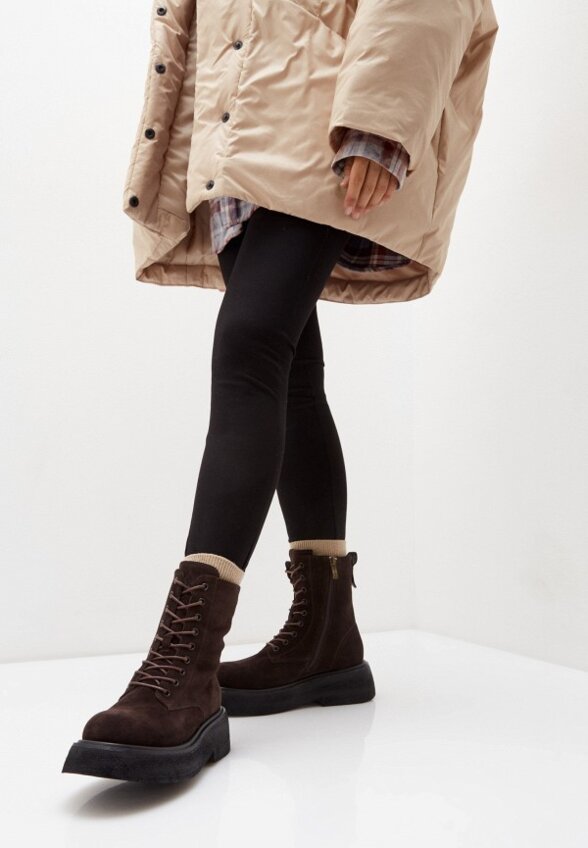 Ботинки Thomas Munz