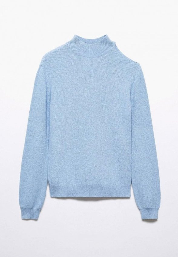 Водолазка Mango Teen