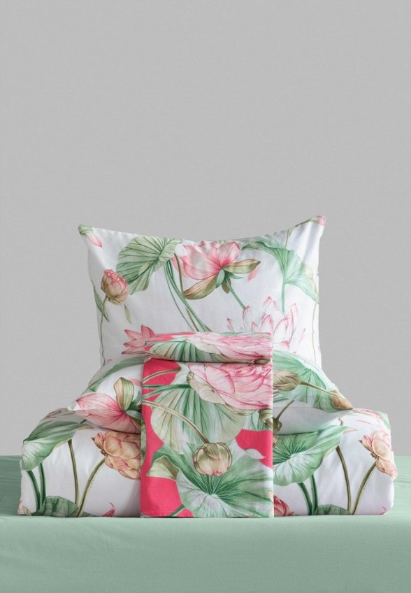 Постельное белье Евро Mia Cara