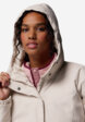 Парка женская Columbia Kennedy Meadows Mid Down Parka, Бежевый8  - превью