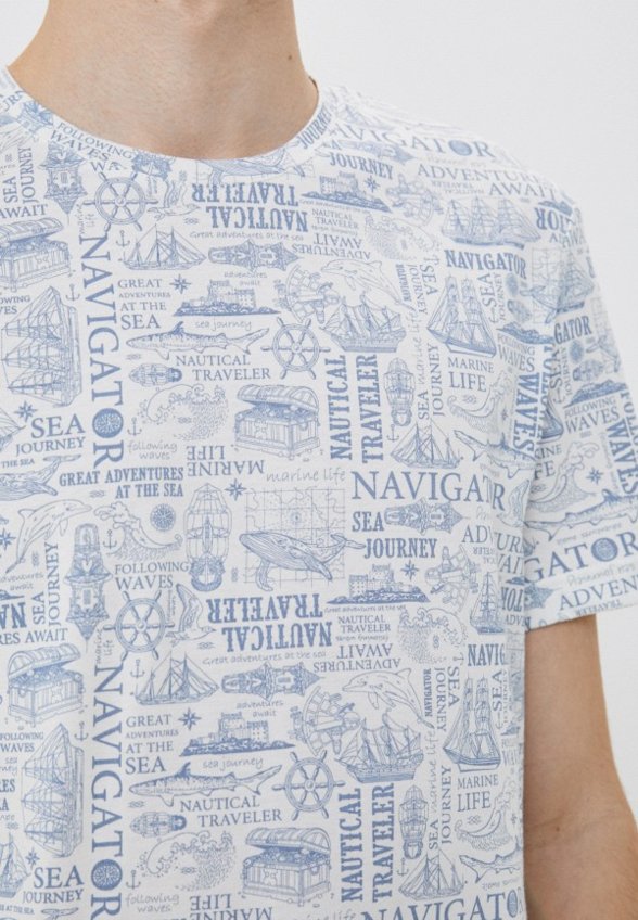 Футболка O'STIN