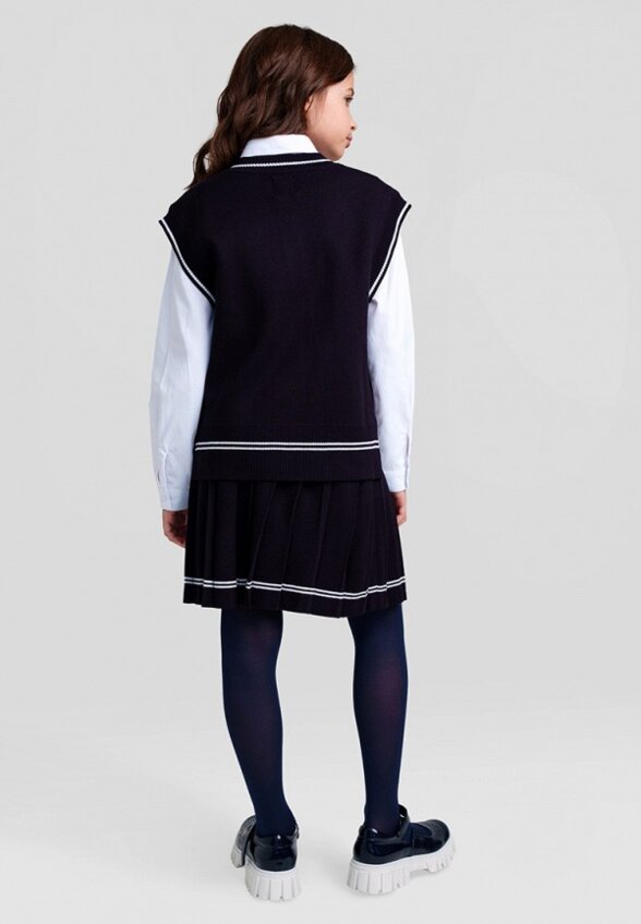 Жилет и юбка PlayToday