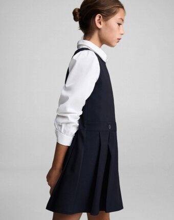 Платье Mango Kids детям