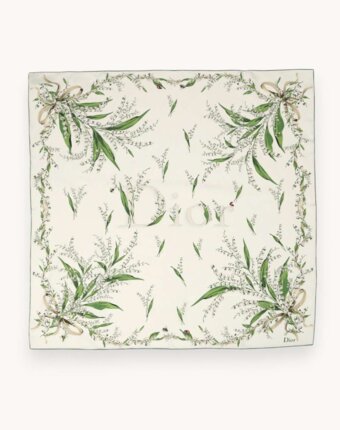 Dior Scarf женщинам