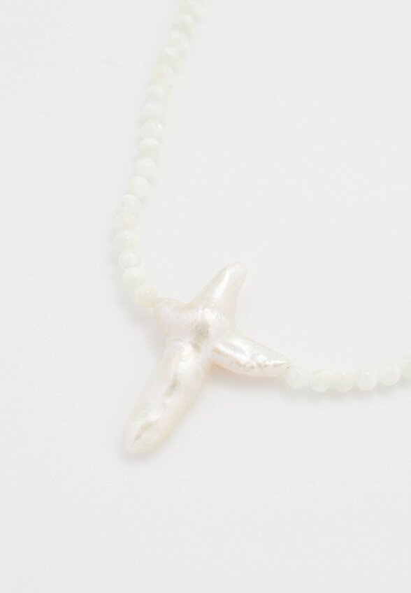 Колье Mr&Mrs Wolf