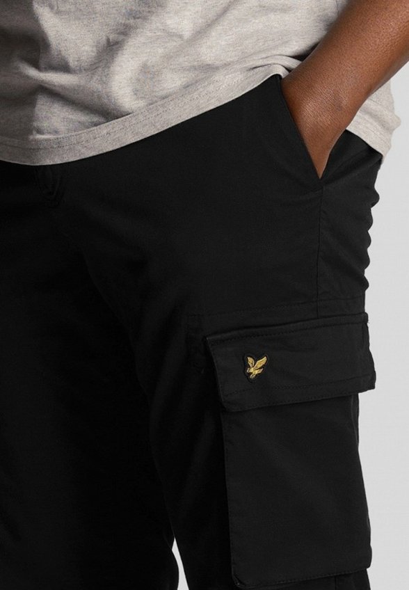 Брюки Lyle & Scott