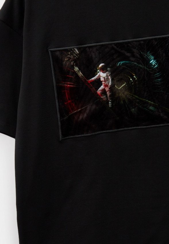 Футболка Ad Astra Lab