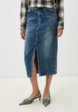 Юбка джинсовая The Ragged Priest1  - превью