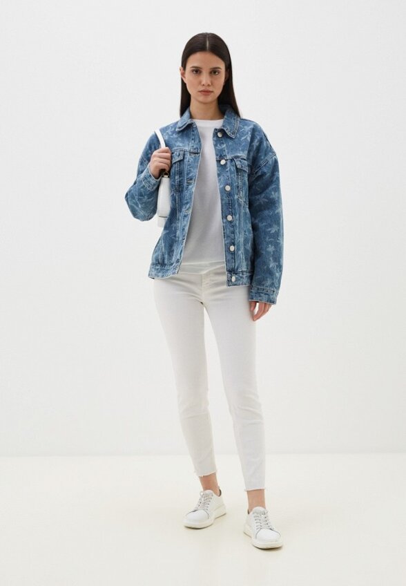 Куртка джинсовая Zarina