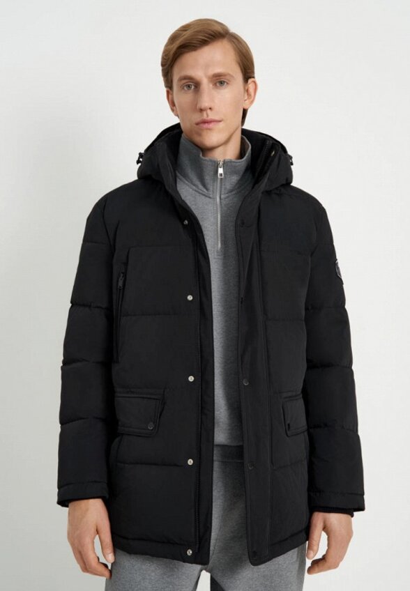 Пуховик Finn Flare