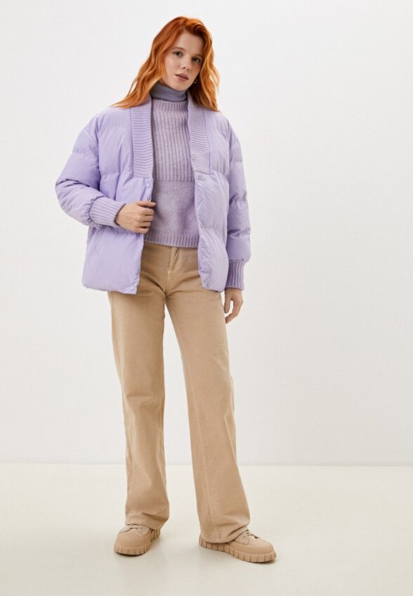 Куртка утепленная Bad Queen