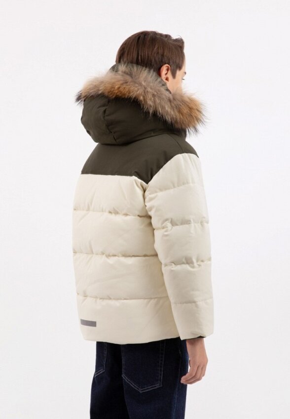 Пуховик Gulliver