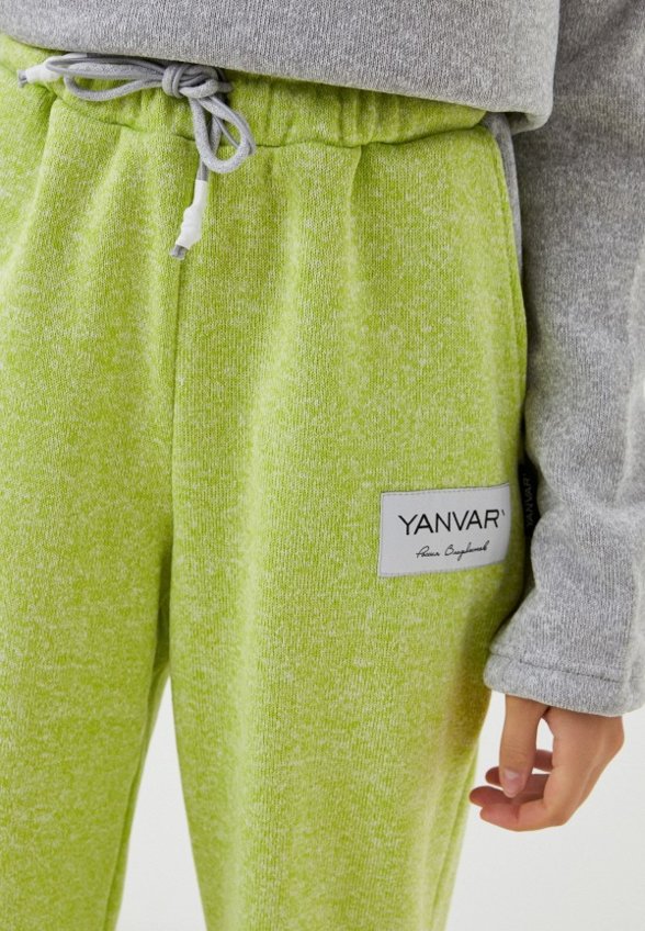 Брюки спортивные Yanvar'