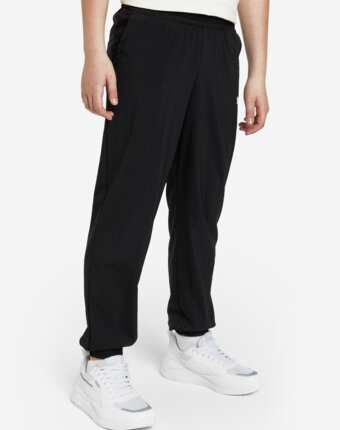 Брюки для мальчиков PUMA Active Woven, Черный женщинам
