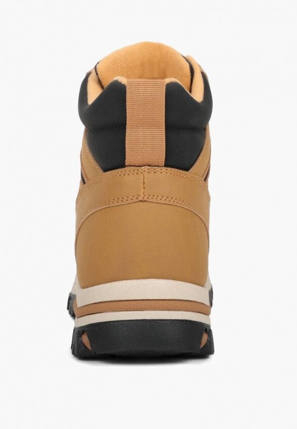 Ботинки трекинговые TimeJump