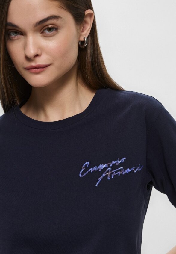 Футболка Emporio Armani