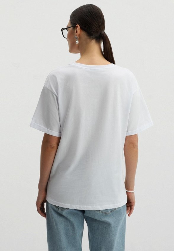 Футболка Calin Doux