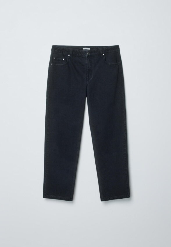 Утепленные джинсы STRAIGHT FIT