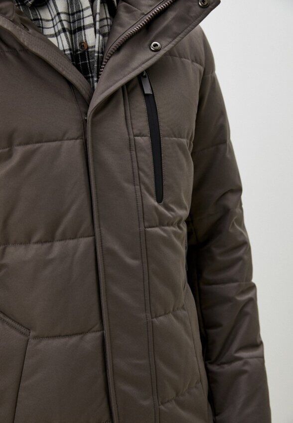 Пуховик Al Franco