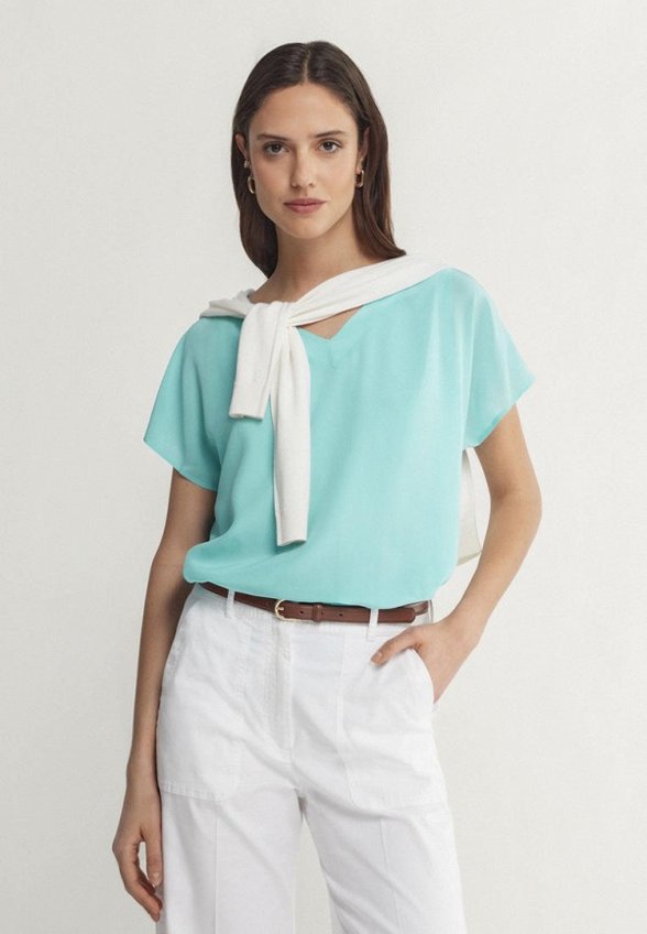 Блуза Falconeri