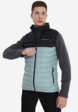 Жилет утепленный мужской Columbia Powder Lite II Vest, Голубой1  - превью