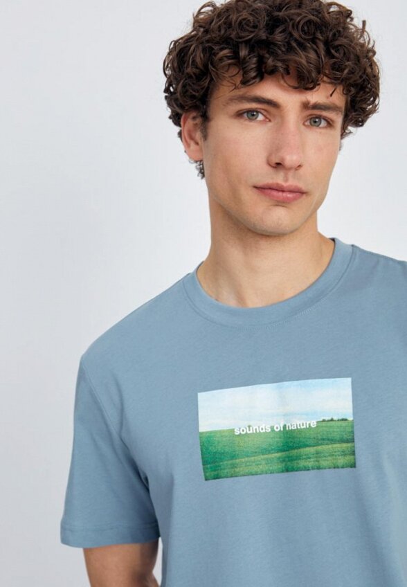 Футболка Finn Flare