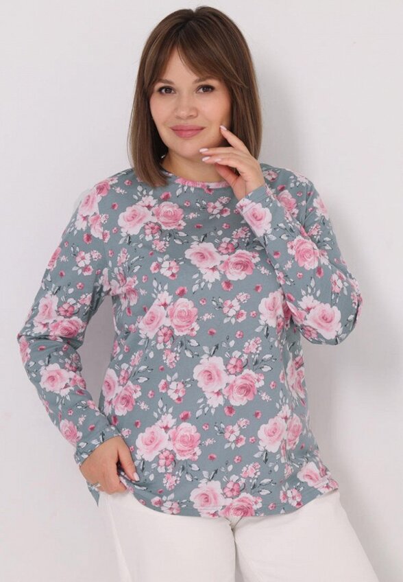 Лонгслив Апрель