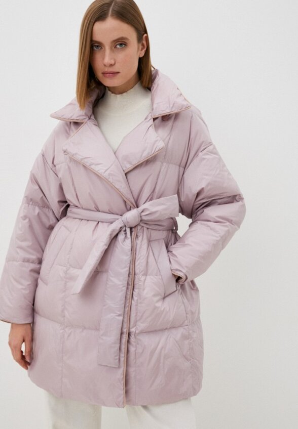 Куртка-пальто Снежная Королева