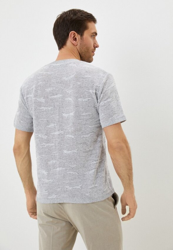 Пуловер Стим