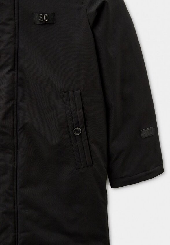 Куртка утепленная PlayToday