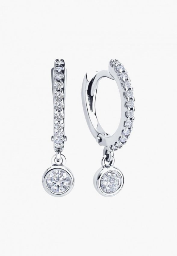 Серьги Sokolov