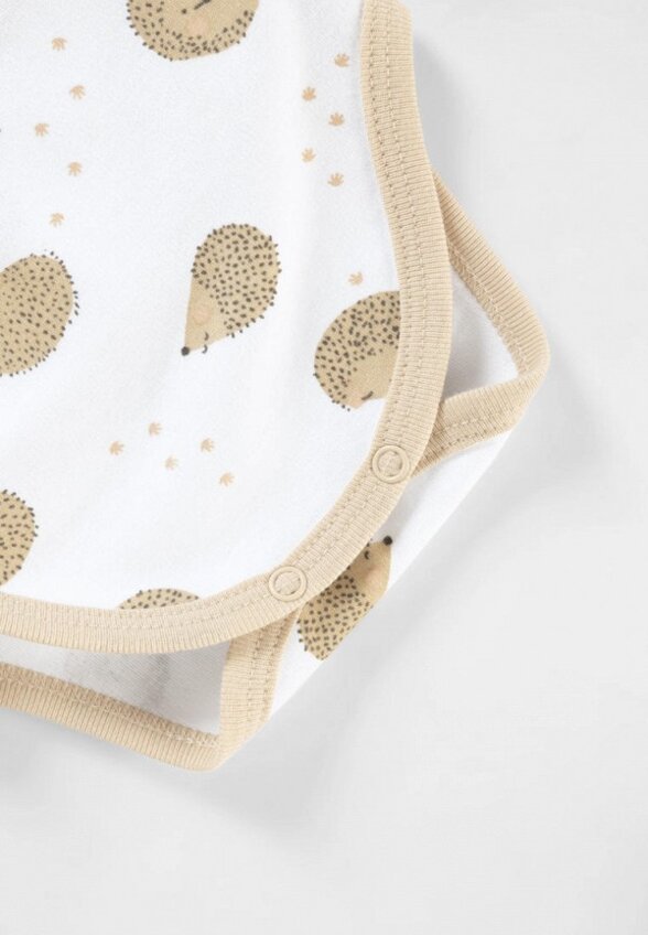 Боди и ползунки Bossa Nova