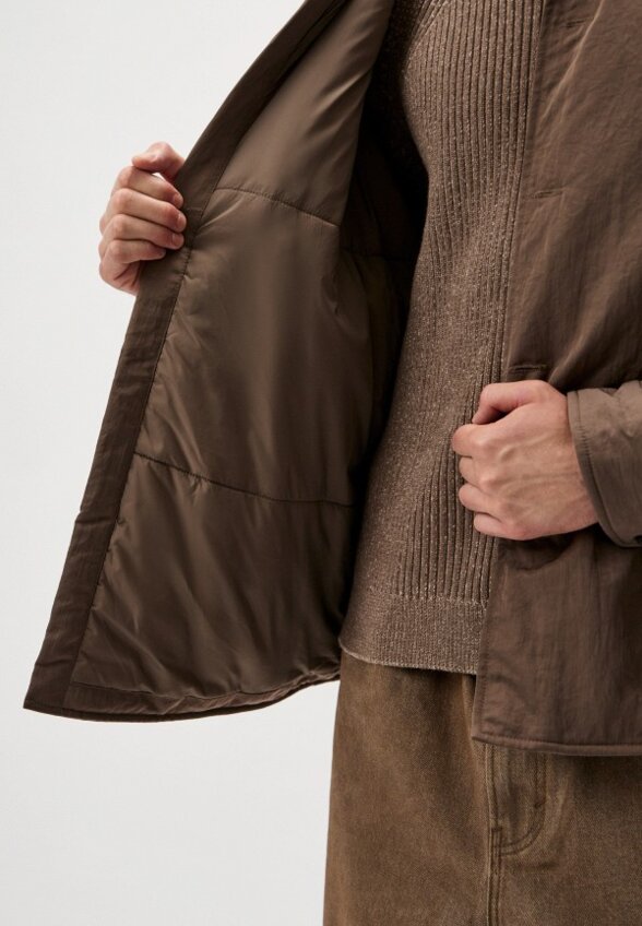 Куртка-рубашка Mademan