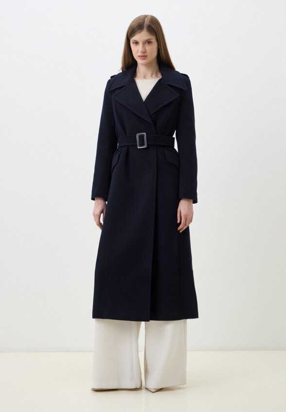 Пальто двубортное Marsena