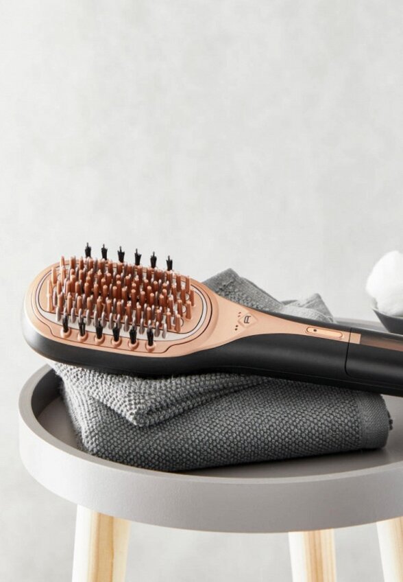 Выпрямитель для волос Rowenta