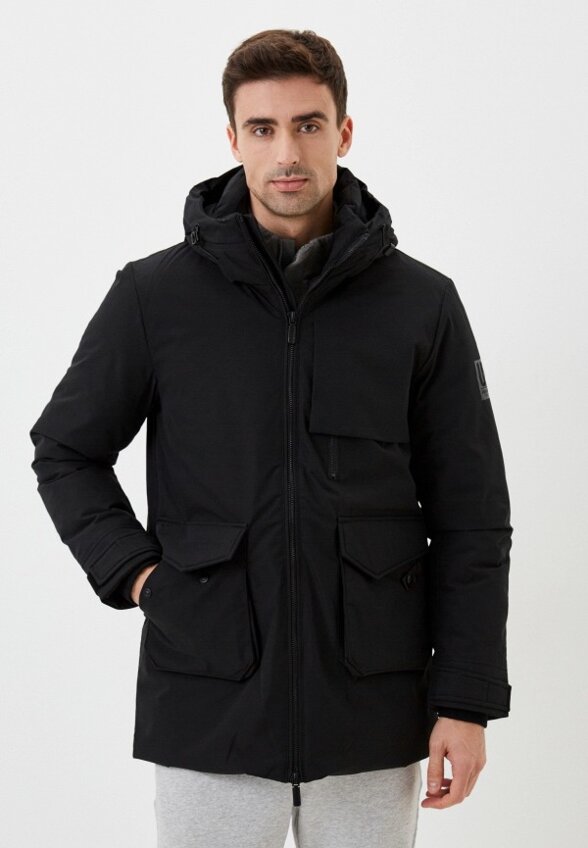 Пуховик Urban Fashion for Men