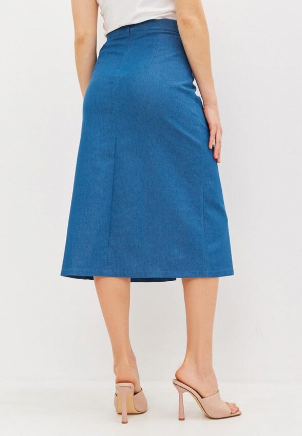 Юбка джинсовая Moanna