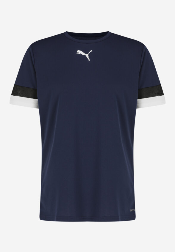 Футболка мужская PUMA Teamrise Jersey, Синий