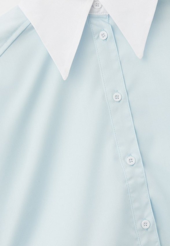 Рубашка Button Blue
