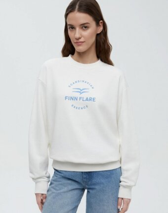 Свитшот Finn Flare женщинам