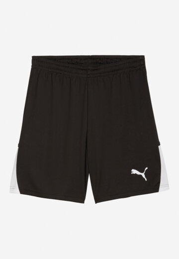 Шорты мужские PUMA Teamliga26, Черный