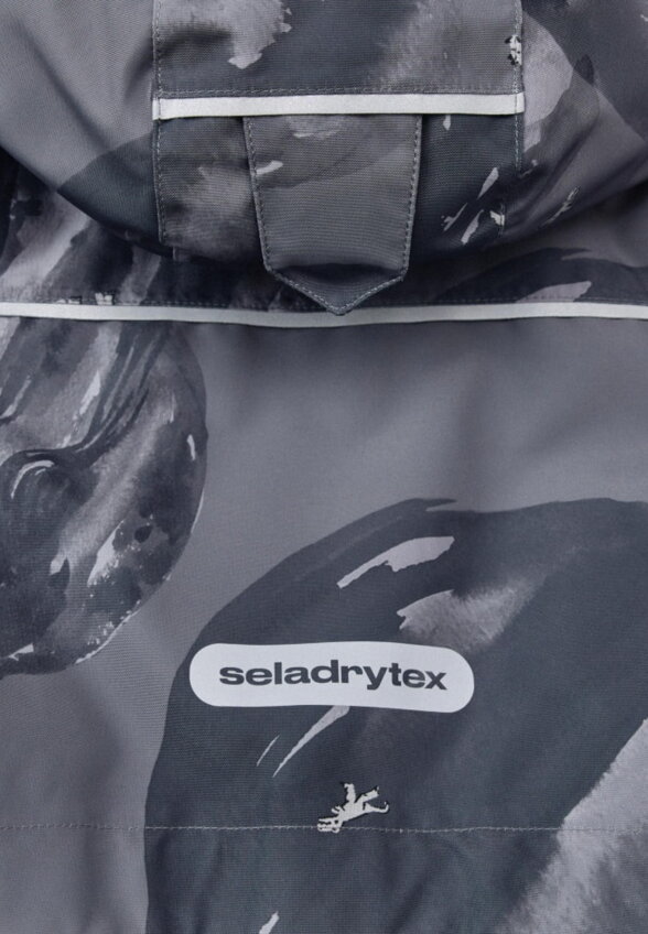 Зимний комбинезон seladrytex® с внутренними лямками для мальчиков