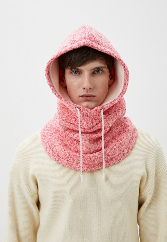 Капор Snoodlybrand