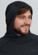 Худи мужское Mountain Hardwear Airmesh Long Sleeve Hoody, Серый5  - превью