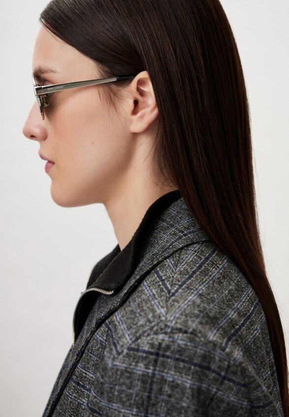 Очки солнцезащитные Saint Laurent