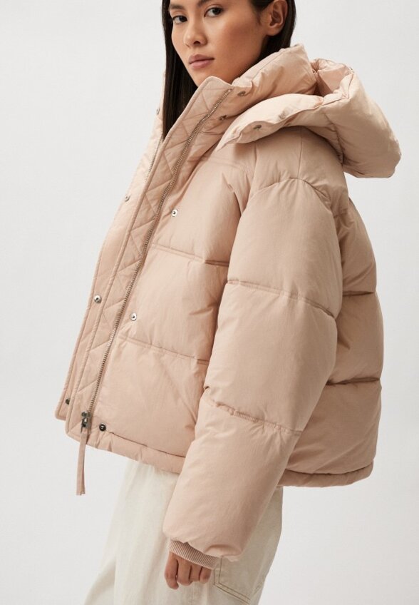 Пуховик Mango