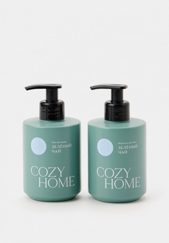 Набор для ухода за телом Cozy Home