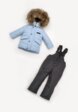 Костюм утепленный Orso Bianco1  - превью