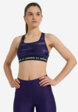 Топ бра спортивный Under Armour, Фиолетовый2  - превью
