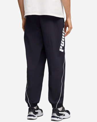 Брюки мужские PUMA, Синий женщинам